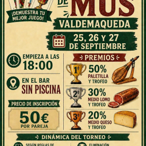 Torneo de mus